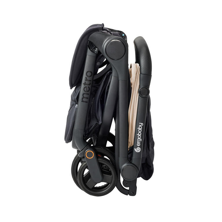 Ergobaby Carrinho de Bebé Metro 3 - Natural Beige