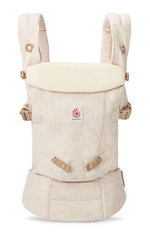 Ergobaby Mochila Portabebé Adapt Linho - Natural
