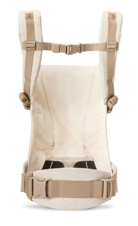 Ergobaby Mochila Portabebé Adapt Linho - Natural