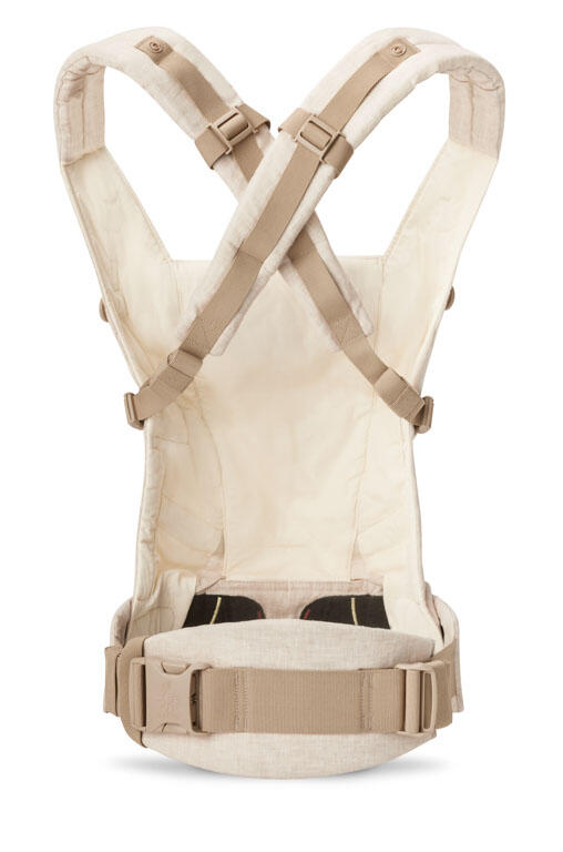 Ergobaby Mochila Portabebé Adapt Linho - Natural