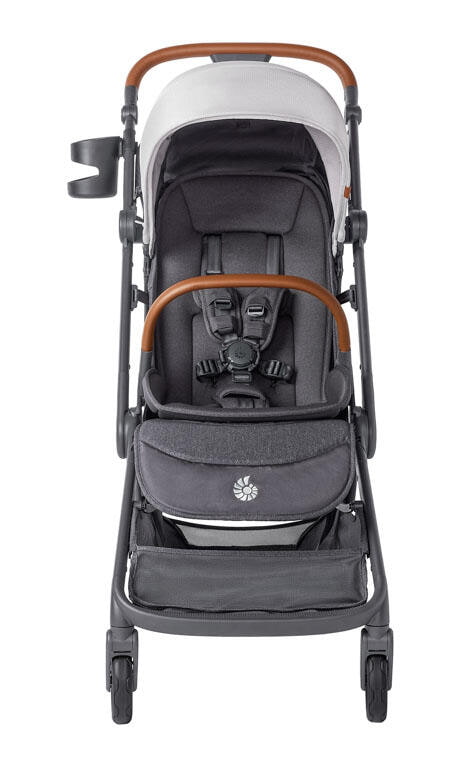 Ergobaby Carrinho de Passeio Metro 3 Deluxe - Pearl Grey