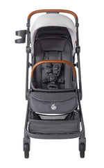 Ergobaby Carrinho de Passeio Metro 3 Deluxe - Pearl Grey
