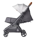 Ergobaby Carrinho de Passeio Metro 3 Deluxe - Pearl Grey