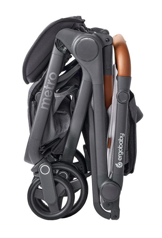 Ergobaby Carrinho de Passeio Metro 3 Deluxe - Pearl Grey