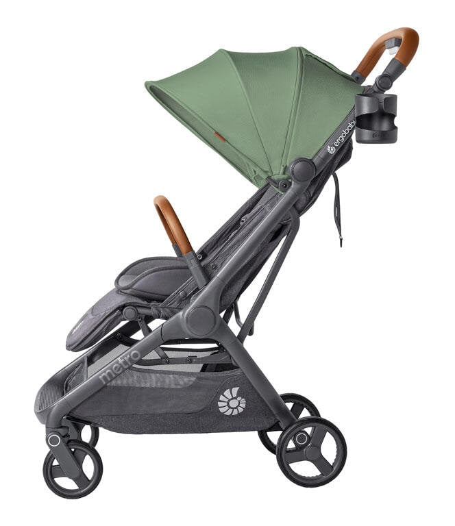 Ergobaby Carrinho de Passeio Metro 3 Deluxe - Willow Green