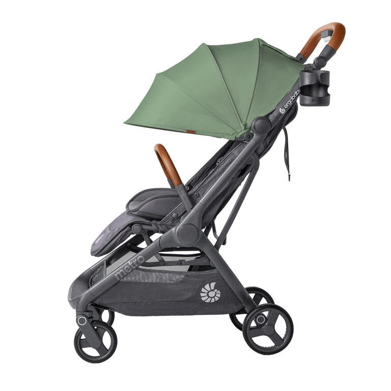 Ergobaby Carrinho de Passeio Metro 3 Deluxe - Willow Green