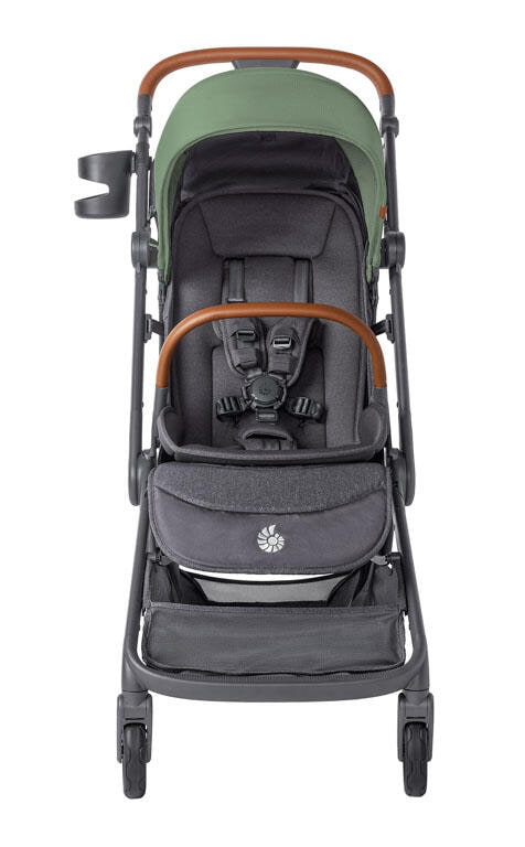 Ergobaby Carrinho de Passeio Metro 3 Deluxe - Willow Green