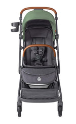 Ergobaby Carrinho de Passeio Metro 3 Deluxe - Willow Green