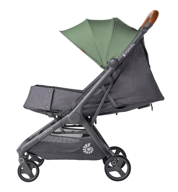 Ergobaby Carrinho de Passeio Metro 3 Deluxe - Willow Green