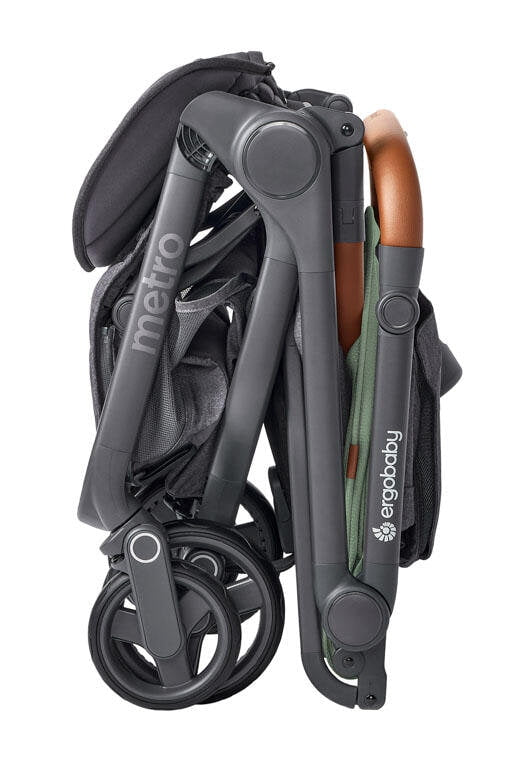 Ergobaby Carrinho de Passeio Metro 3 Deluxe - Willow Green