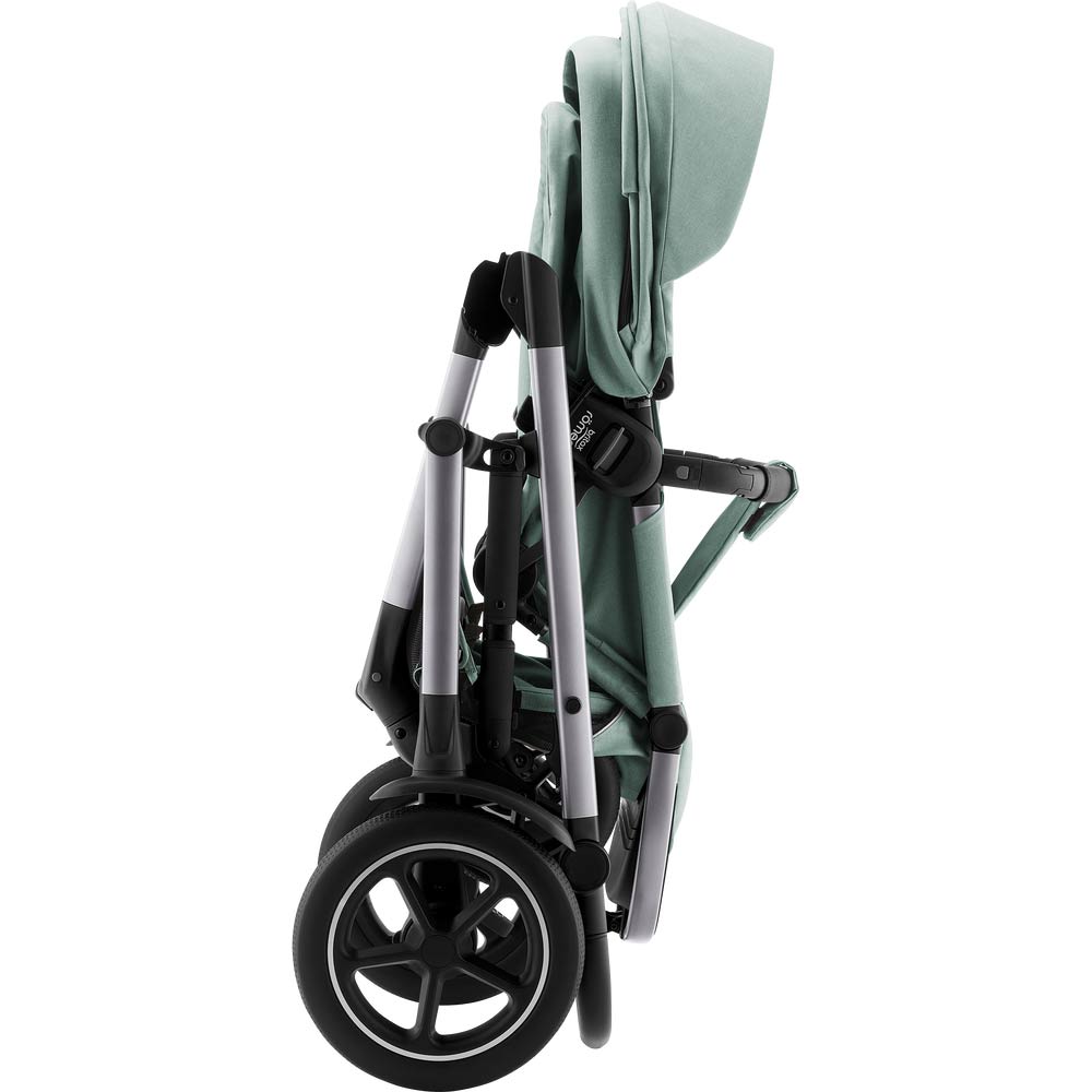 Carrinho de Bebé Smile 5Z da Britax Romer - Jade Green dos 0 meses aos 4 anos - CLASSIC