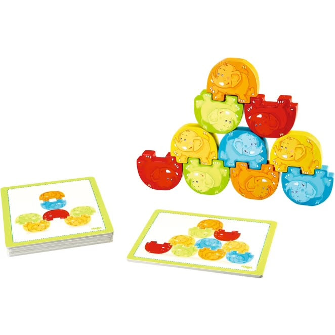 Haba - Jogo de Empilhamento Oscilante