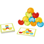 Haba - Jogo de Empilhamento Oscilante