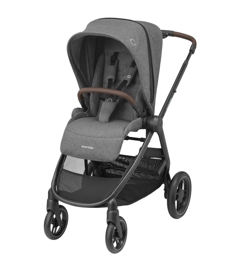 Maxi-Cosi Carrinho de Bebé Street - Select Grey