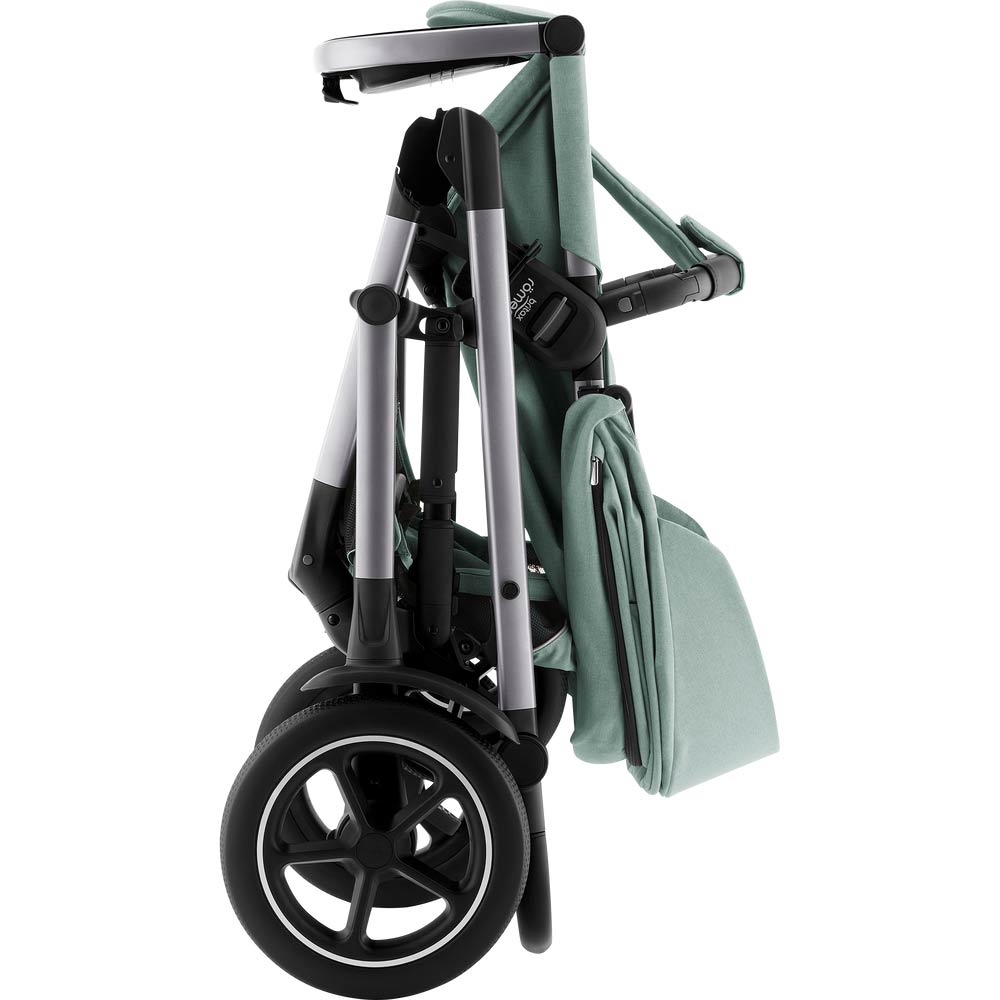 Carrinho de Bebé Smile 5Z da Britax Romer - Jade Green dos 0 meses aos 4 anos - CLASSIC