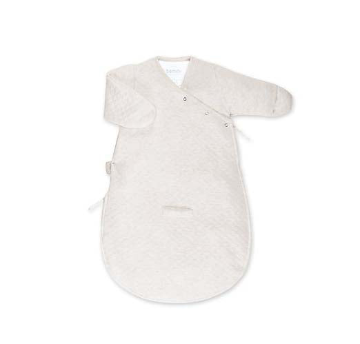 Bemini Saco de Dormir 0-3m (tog 1,5) - Light Beige Marled