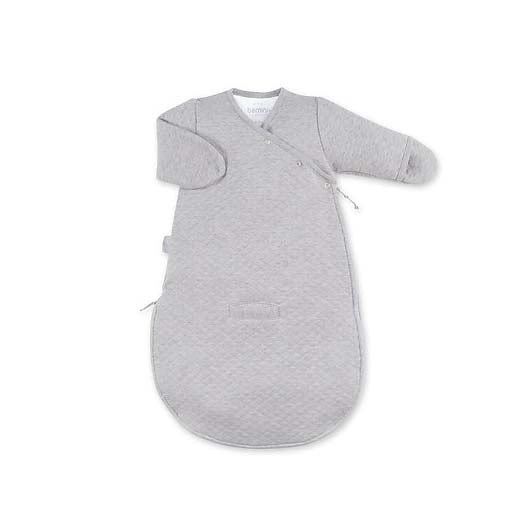 Bemini Saco de Dormir 0-3m (tog 1,5) - Grey Marled