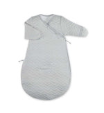 Bemini Saco de Dormir 0-3m (tog 1,5) - Medium grey
