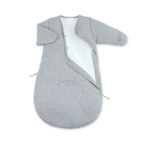Bemini Saco de Dormir 1-4m (tog 2.5) - Grey marled