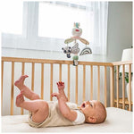 Tiny Love Take Along Mobile Black & White Decor