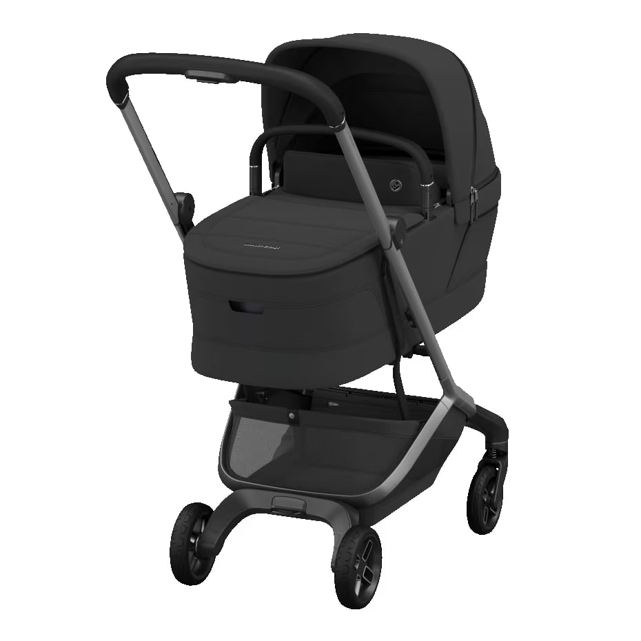 Maxi-Cosi Alcofa Cabin - Onyx Black
