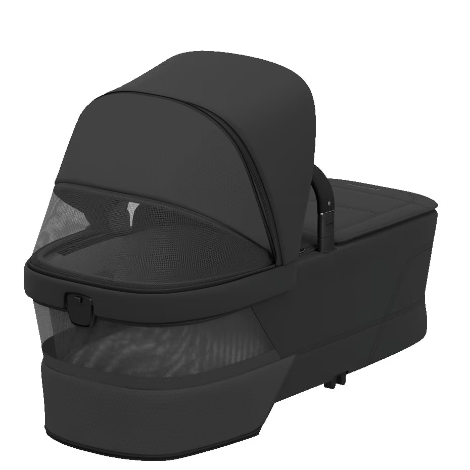 Maxi-Cosi Alcofa Cabin - Onyx Black