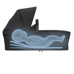 Maxi-Cosi Alcofa Cabin - Onyx Black