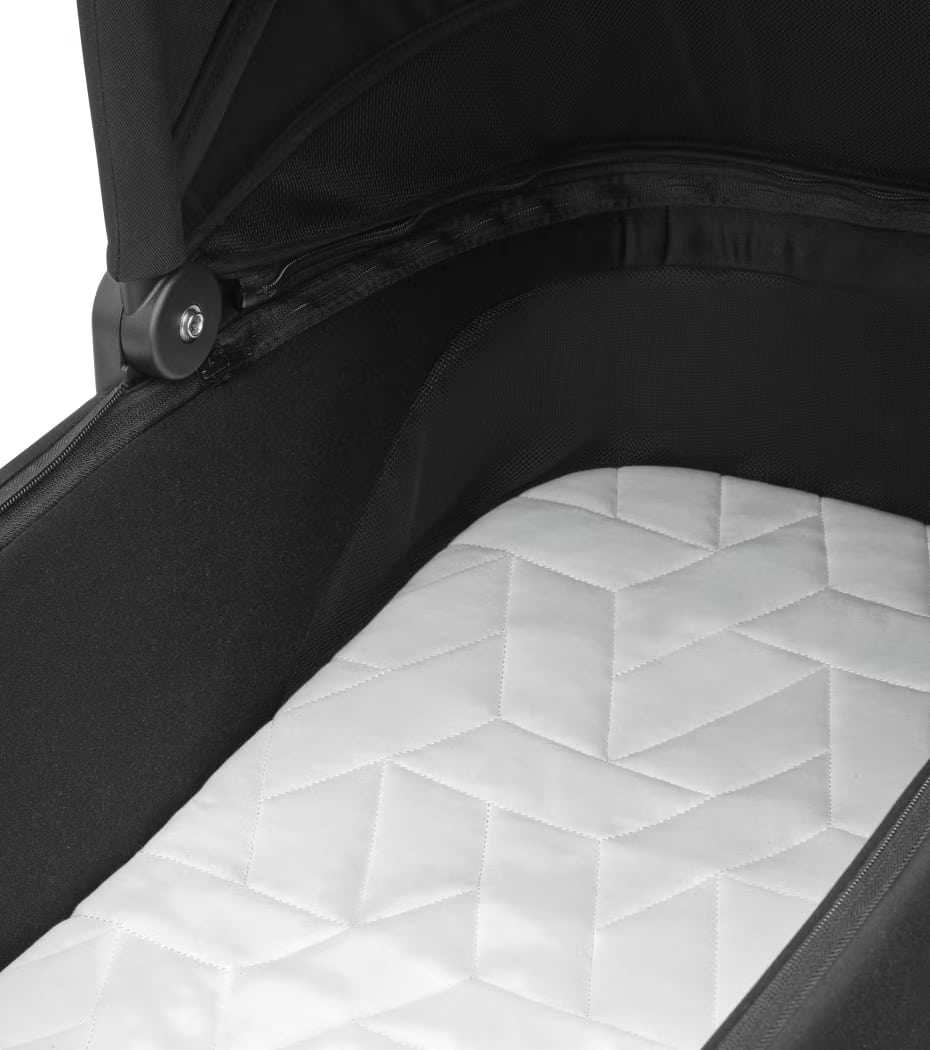 Maxi-Cosi Carrinho de Passeio Oxford Plus + Pebble 360 Pro2 + Base FamilyFix 360 Pro - Twillic Black