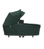 Carrinho de Bebé Oxford Plus da Maxi-Cosi - Sistema de viagem 3-em-1 - Twillic Green