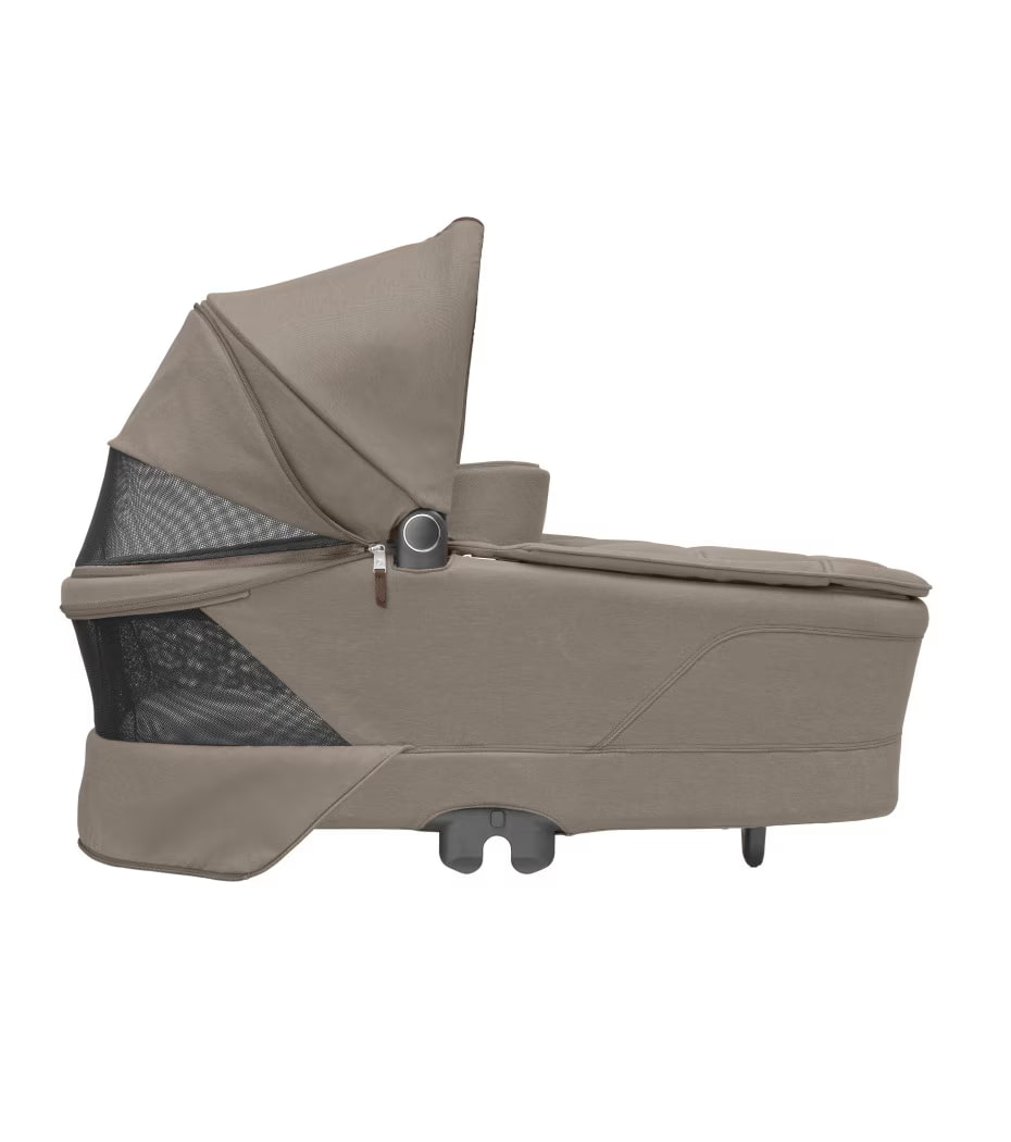 Maxi-Cosi Carrinho de Passeio Oxford Plus + Pebble 360 Pro2 + Base FamilyFix 360 Pro - Twillic Truffle