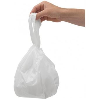 Nikidom Recargas para Assento/Bacio Redutor de Sanita - Handy Potty