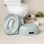 Nattou Bacio Potty 3 em 1 - Sage Green