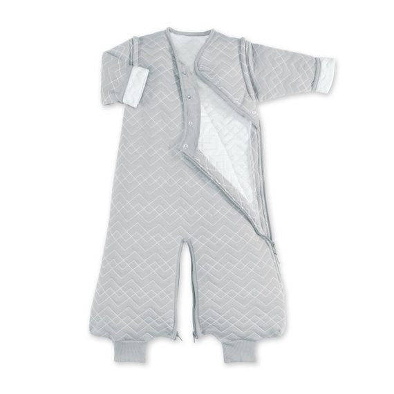 Bemini Saco de Dormir 4-12m (tog 1.5) - Medium Grey