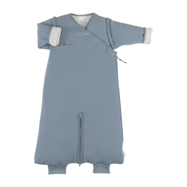 Bemini Saco de Dormir 4-12m (tog 2.5) - Stone blue