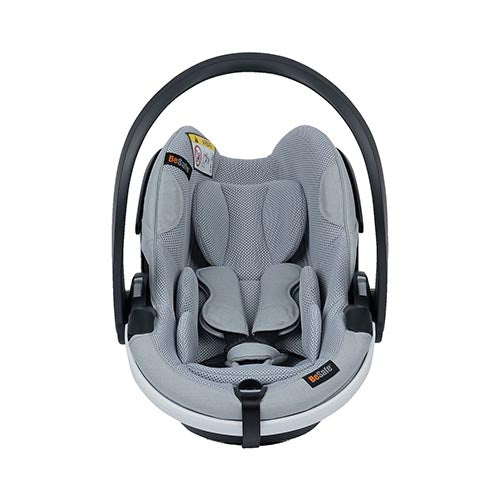 Ovinho para Bebé BeSafe iZi Go Modular X2 i-Size - Peak Mesh