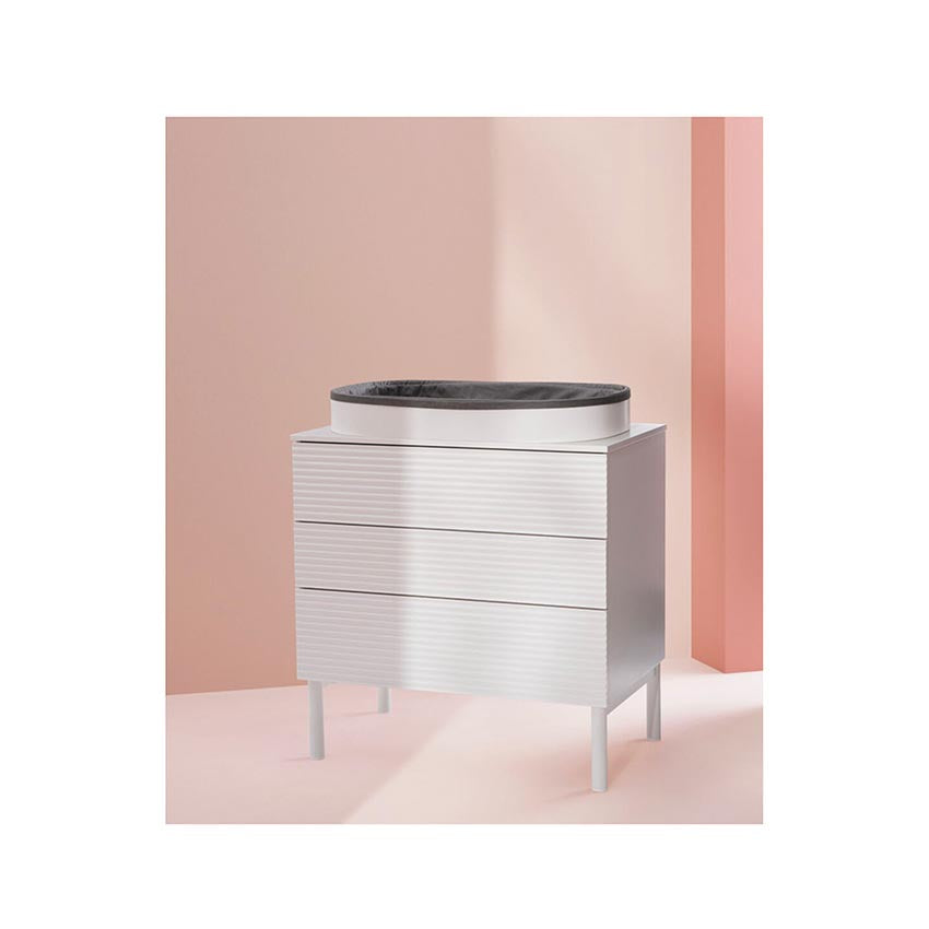 Stokke Sleepi Cómoda - White