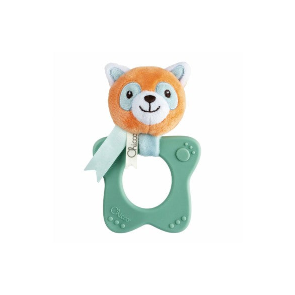 Chicco Roca Panda Vermelho Dou Dou
