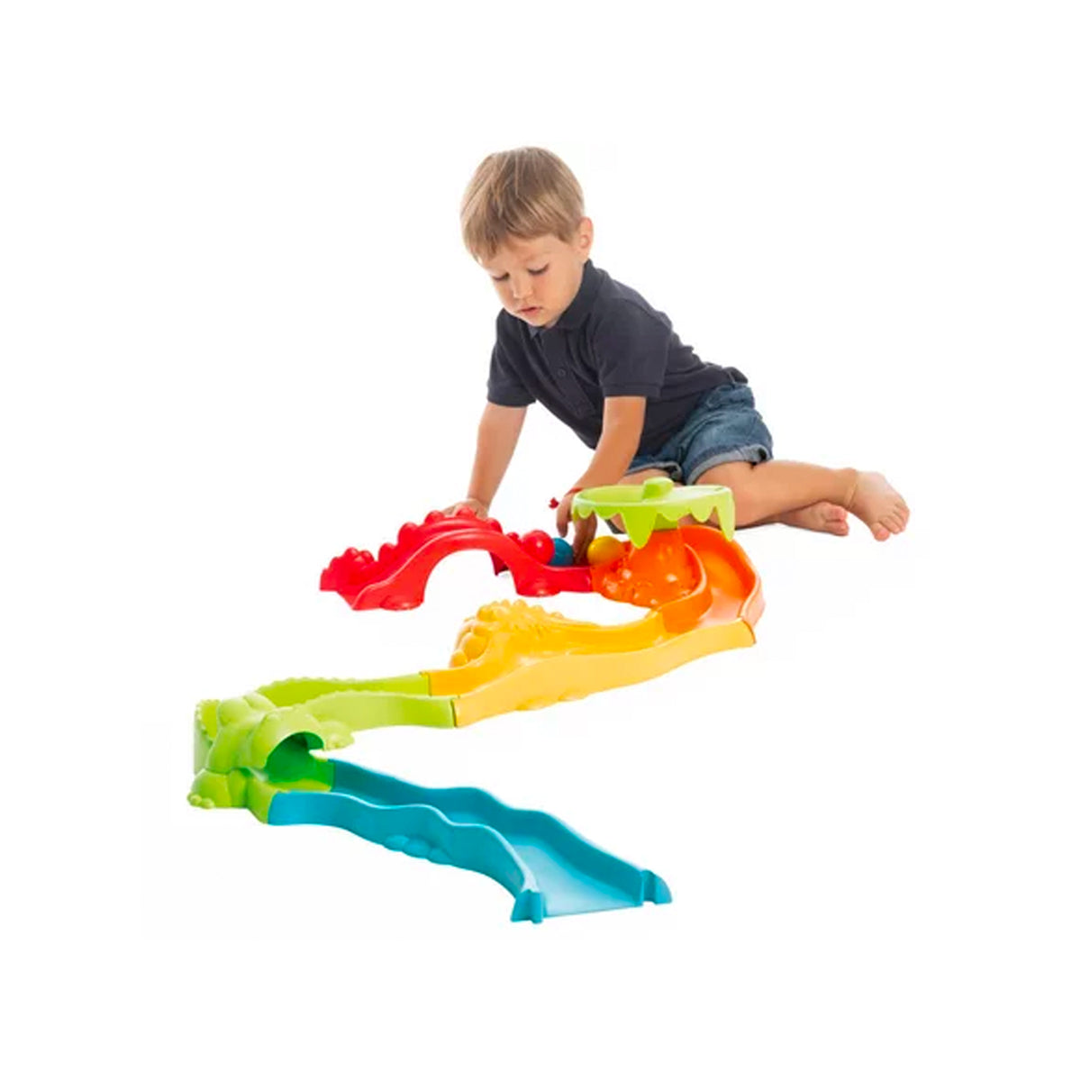 Chicco Safari Golf & pista 3 em 1