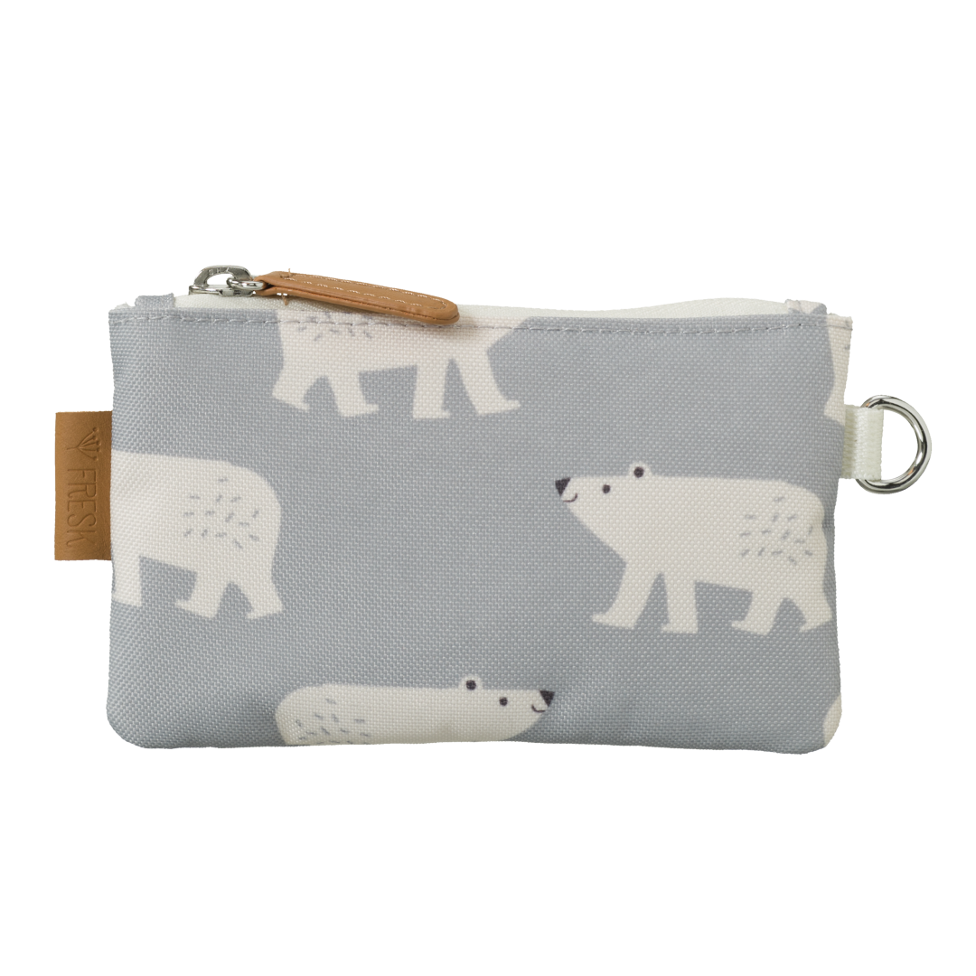 Fresk Porta Moedas - Urso Polar