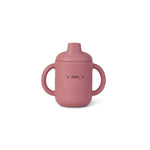 Saro Set de alimentação silicone Food & Fun - Rose