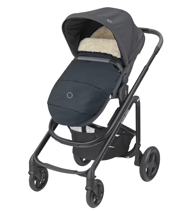 Maxi-Cosi Saco de Inverno 2 em 1 - Twillic Green