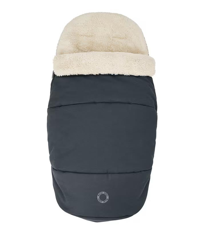 Maxi-Cosi Saco de Inverno 2 em 1 - Twillic Black