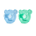 Philips Avent 2 Chupetas Soothie 3 M+ - Menino