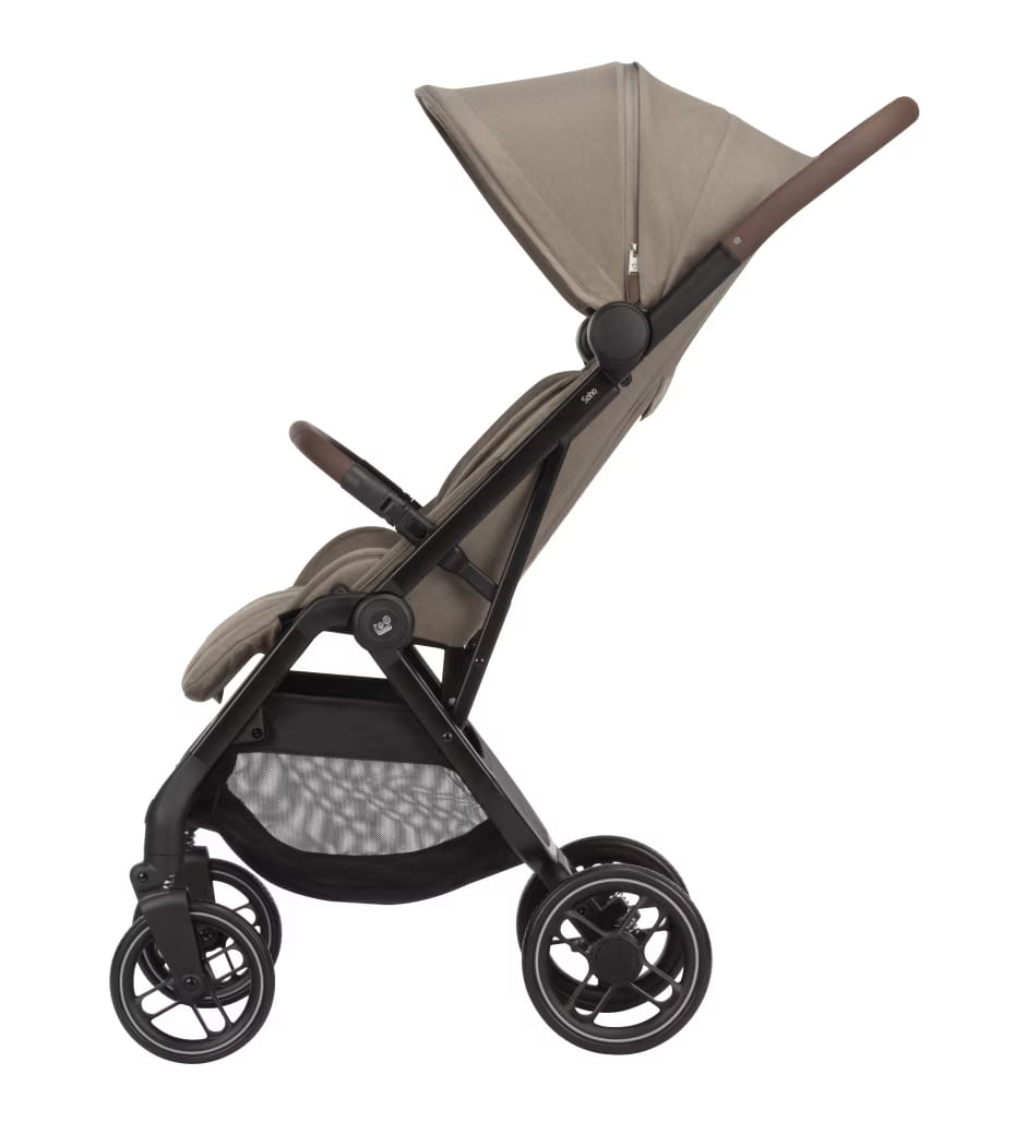 Maxi-Cosi Carrinho de Bebé Soho - Twillic Truffle