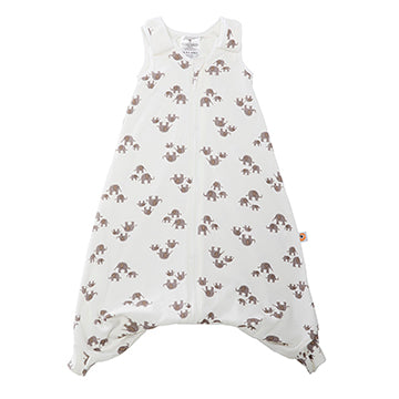 Ergobaby Saco de dormir On the Move 6-18m Tog 1.0 - Elephant