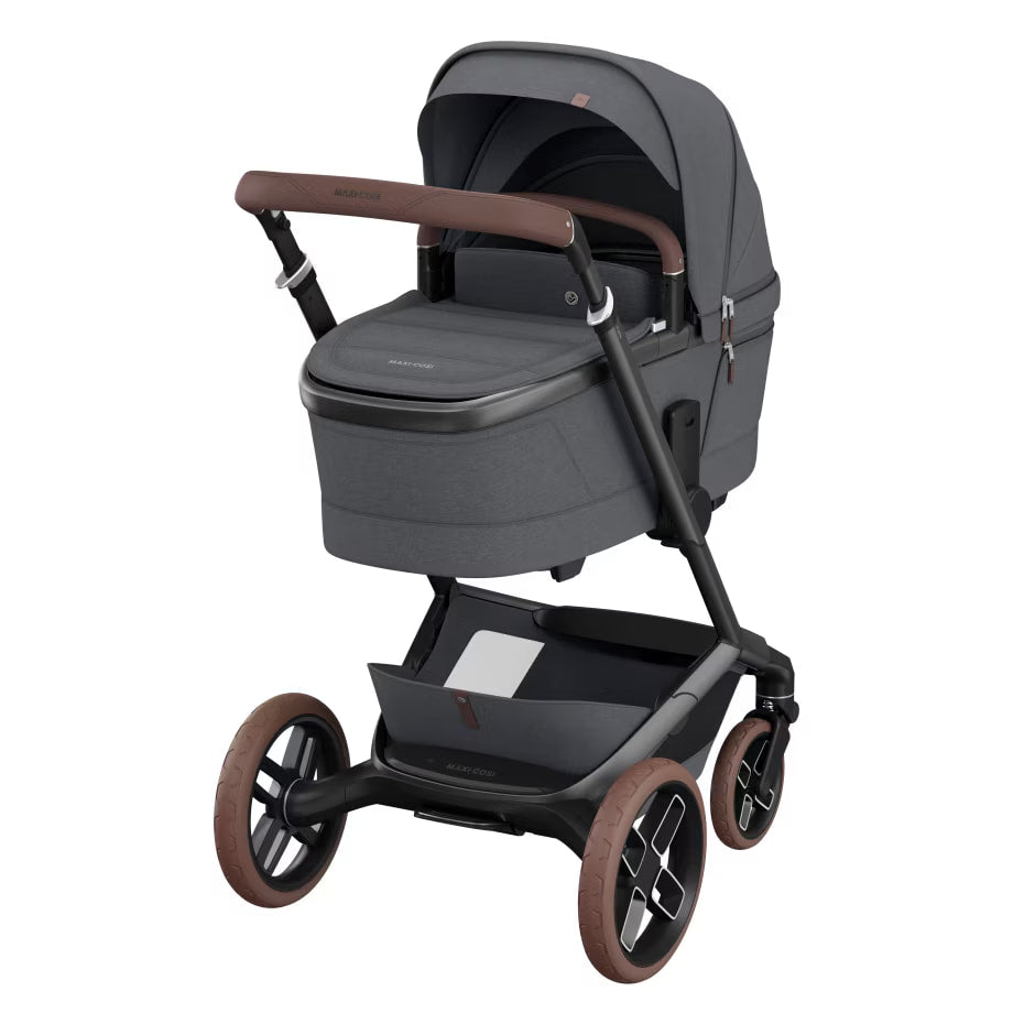 Alcofa Fame da Maxi-Cosi  - Dos 0 aos 6 meses -  Twillic Graphite