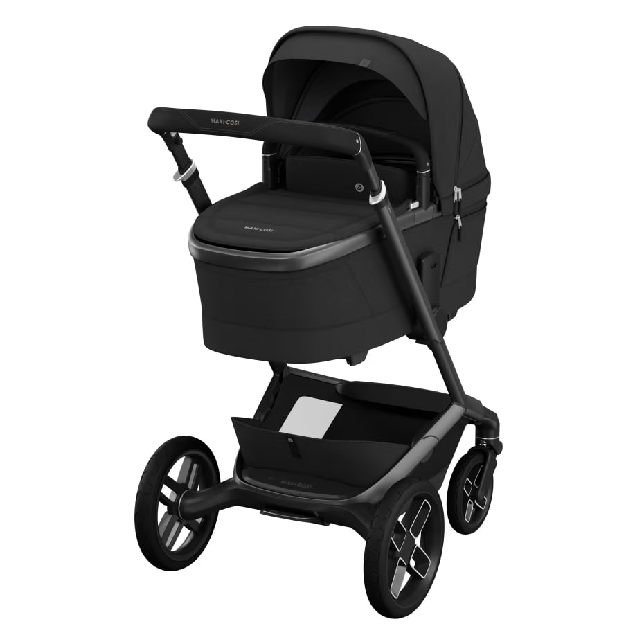 Alcofa Fame da Maxi-Cosi  - Dos 0 aos 6 meses - Twillic Black