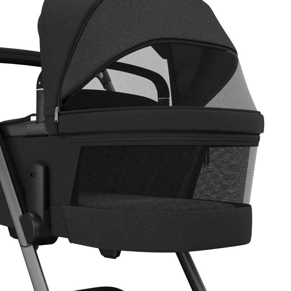 Alcofa Fame da Maxi-Cosi  - Dos 0 aos 6 meses - Twillic Black