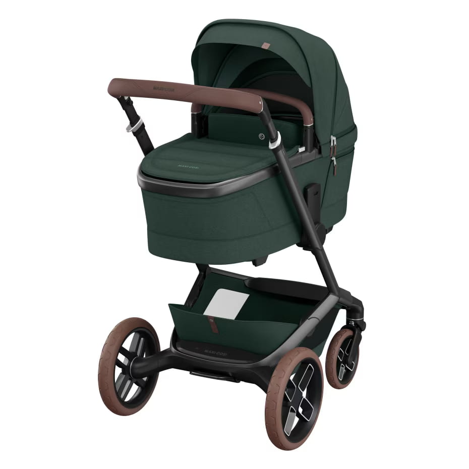 Alcofa Fame da Maxi-Cosi  - Dos 0 aos 6 meses - Twillic Green