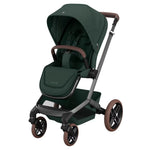 Carrinho de Bebé Fame da Maxi-Cosi - Conforto premium dos 0 meses aos 4 anos - Twillic Green